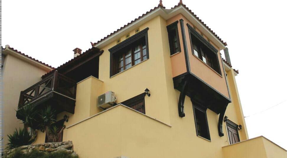 Villa Paradise Samos Town Exterior foto