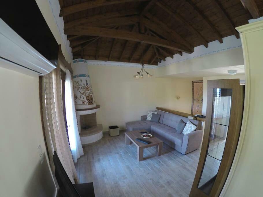 Villa Paradise Samos Town Exterior foto